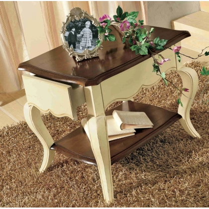 Zdjęcie Prowansalski stolik Luigi - Interiors Italia