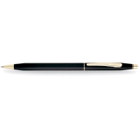 Picture Black Cross brand pen