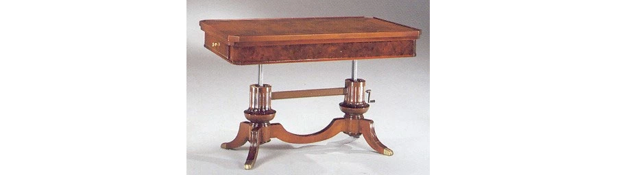 picture 5 Large functional gaming table - roulette - chess - backgammon - black jack