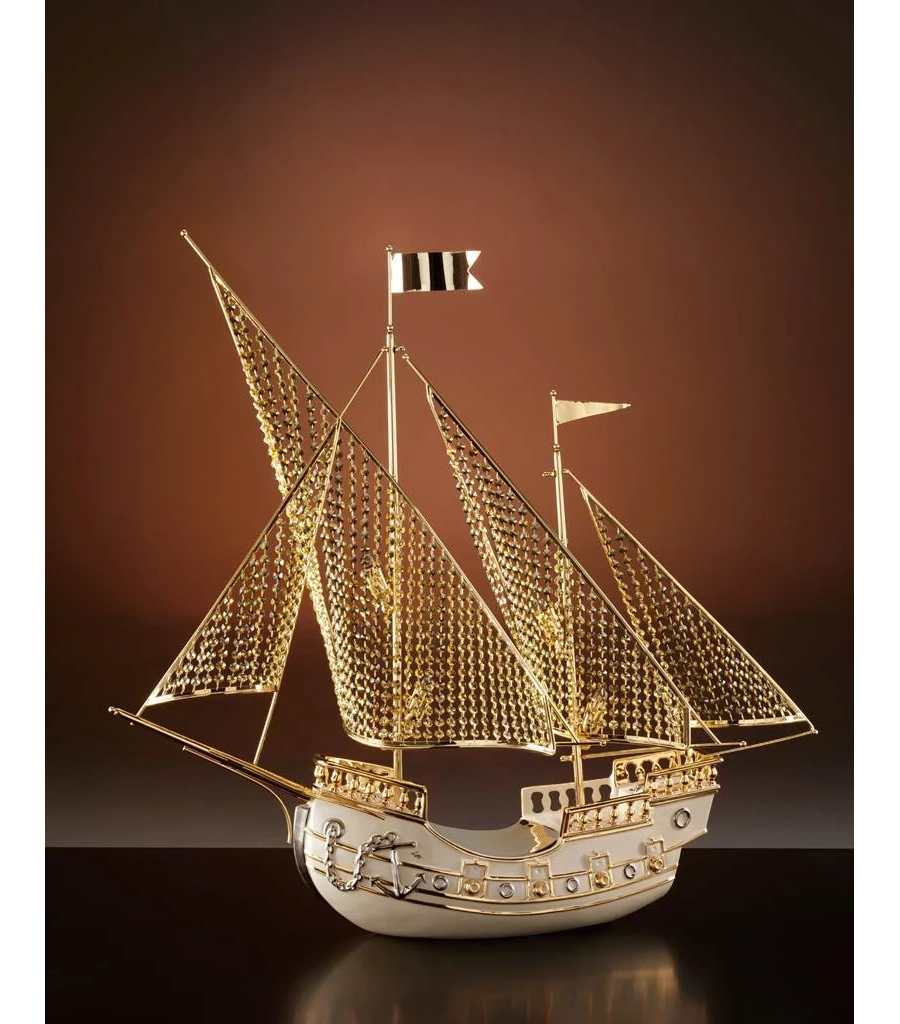 obrazek 1 Figura ceramicznego statku