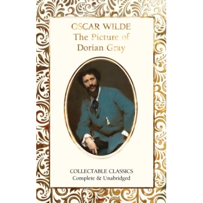 Zdjęcie Książka Portret Doriana Graya - Flame Tree Publishing