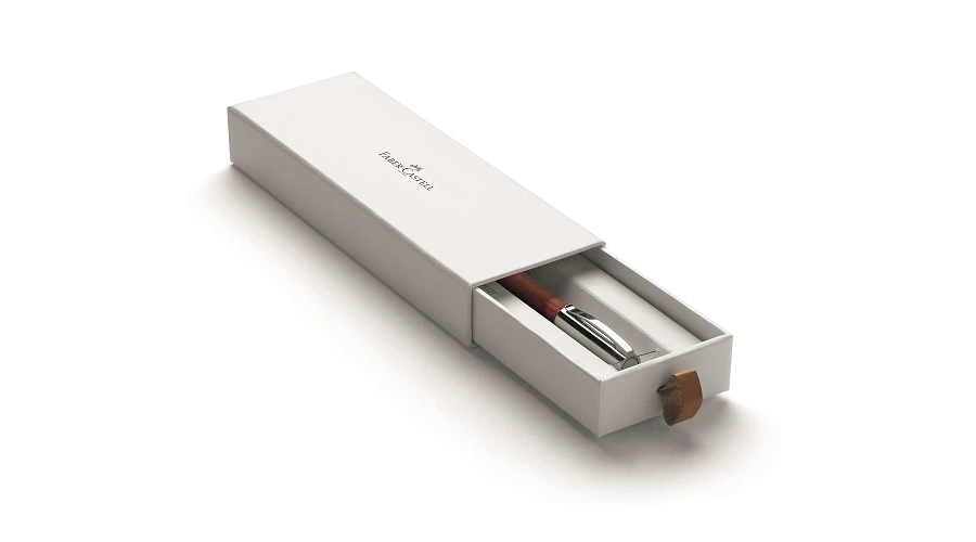 picture 2 Elegante bolígrafo Ondoro Graphite Black