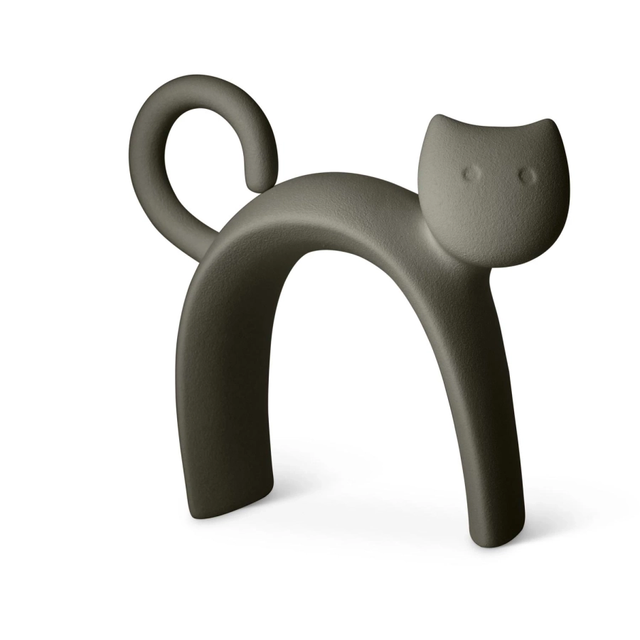 picture 6 Designer ceramic cat figurine