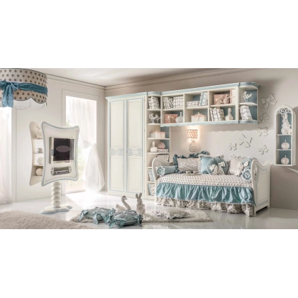 Picture A set of Italian furniture for a girl