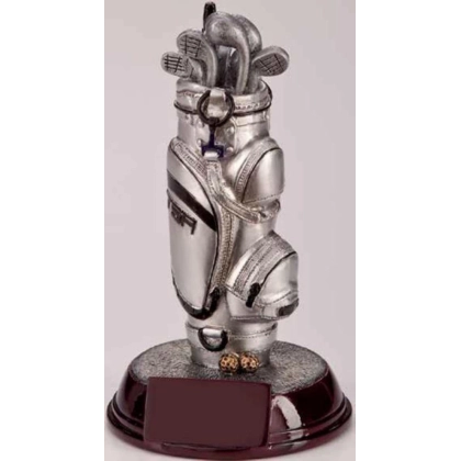 Zdjęcie Statuetka – torba golfowa – Erre Emme