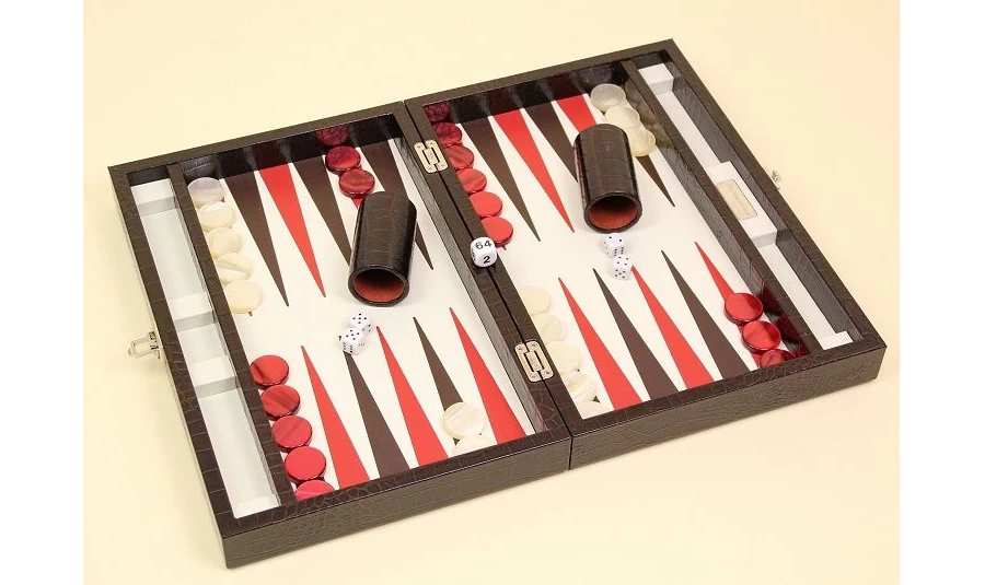 picture 3 Luxurious Backgammon set