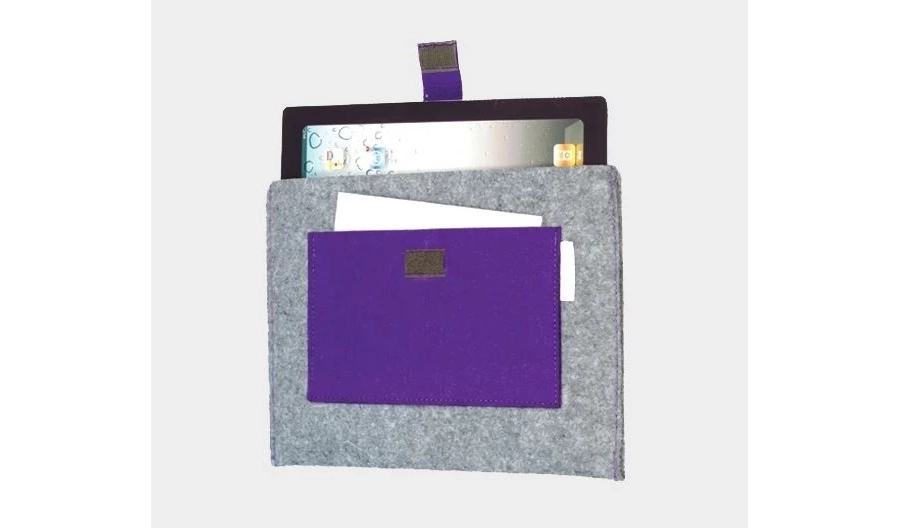 Bild 1 Original Filz-Tablet-Hülle