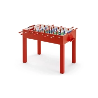 Picture Simple, Family Foosball Table in Red - FAS