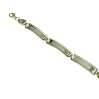 Bild Stylisches Herrenarmband direkt aus Italien