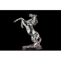 Bild Fantastische Hengstfigur
