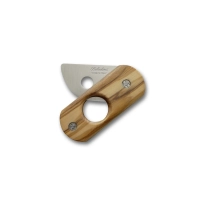 Picture Stylish cigar cutter - Saladini
