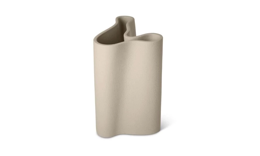 picture 5 Unique Waves ceramic vase