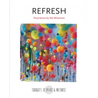 Picture Book with illustrations by Nel Whatmore - Refresh - Flame Tree Publishing