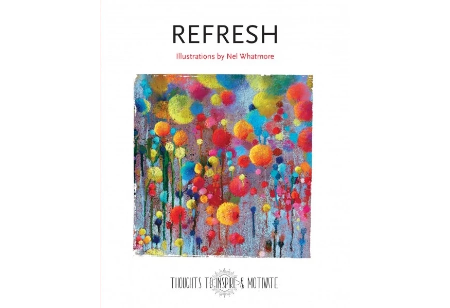 picture 1 Book with illustrations by Nel Whatmore - Refresh - Flame Tree Publishing