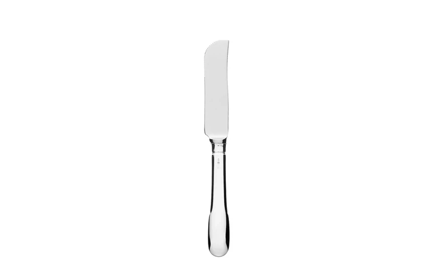 picture 1 Silver Scudo pizza knife