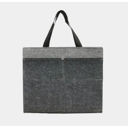 Zdjęcie Elegancka torba na laptop i dokumenty dla firm
