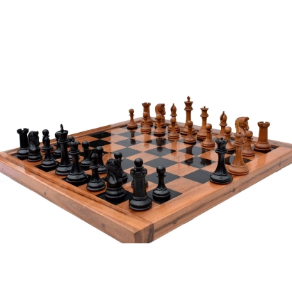 Zdjęcie Ponadczasowe szachy z popularnej serii Imperial - The Chess Empire