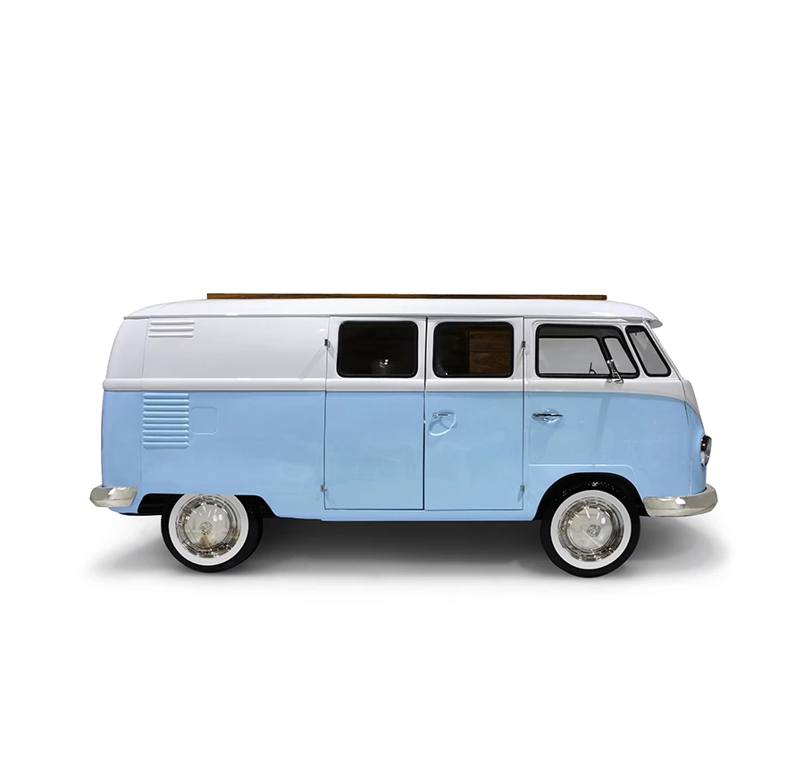 picture 6 A car-shaped children's bed
