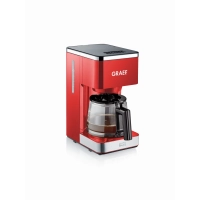 Picture Red GRAEF FK 403 filter coffee machine
