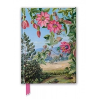 Picture A Beautiful Sketchbook (Kew Gardens: Leaves and Flowers by Marianne North) - Flame Tree Publishing