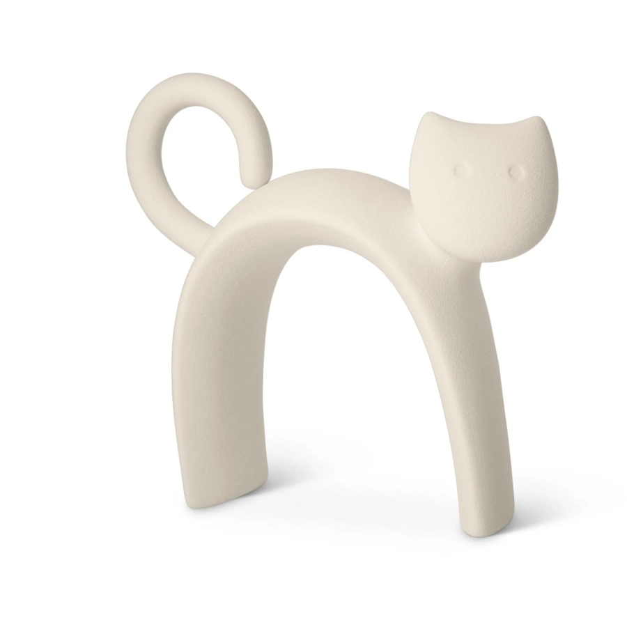 picture 4 Designer ceramic cat figurine