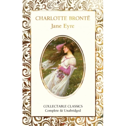 Zdjęcie Książka Jane Eyre - Flame Tree Publishing