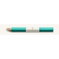 Picture Set of turquoise pencils - Graf von Faber-Castell
