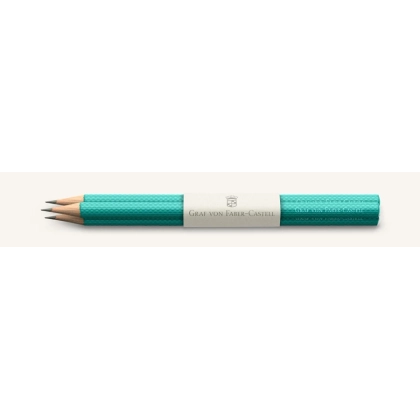 Zdjęcie Zestaw turkusowych ołówków - Graf von Faber-Castell