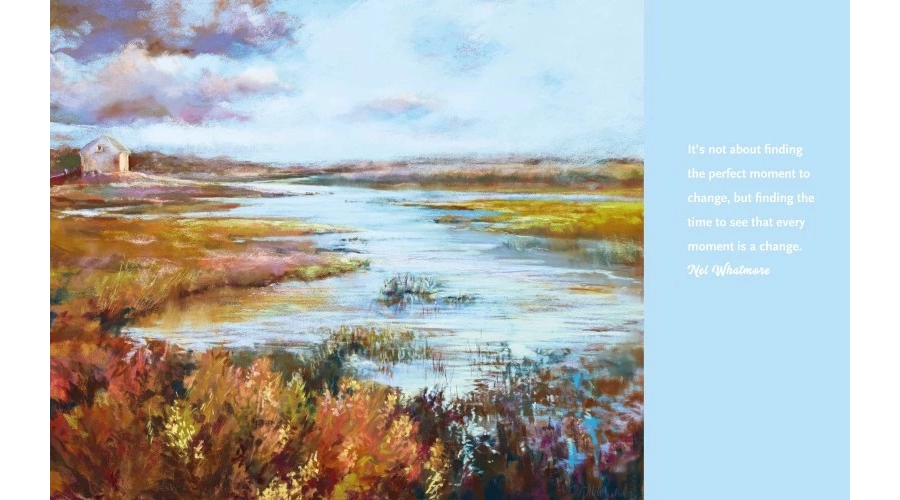 picture 4 Book with illustrations by Nel Whatmore - Refresh - Flame Tree Publishing