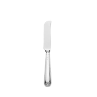 Picture Cortador de pizza plateado Conchiglia