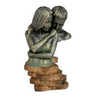 Bild Stilvolle Dekofigur - Liebe