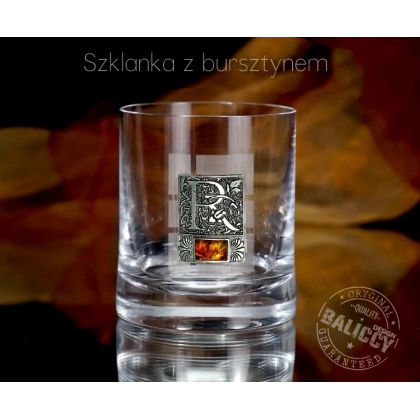 Zdjęcie Szklanka do whisky dla konesera