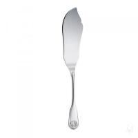Bild Verziertes silbernes Fischvorlegemesser - Zaramella Argenti