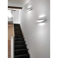 Zdjęcie Elegancka lampa ścienna, kinkiet Bridge