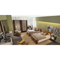 Bild Luxuriöses Bett für ein Jungenzimmer – Halley