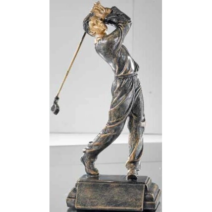 Zdjęcie Statuetka dla zwycięzcy zawodów golfowych – Erre Emme