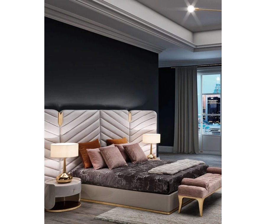 Bild 1 Excelsior Designerbett - OPR House