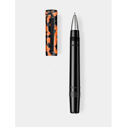 Zdjęcie Pióro kulkowe Tibaldi Perfecta Black Orange