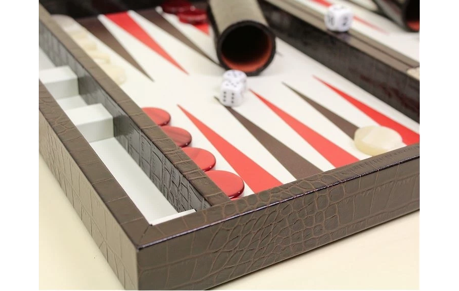 picture 2 Luxurious Backgammon set