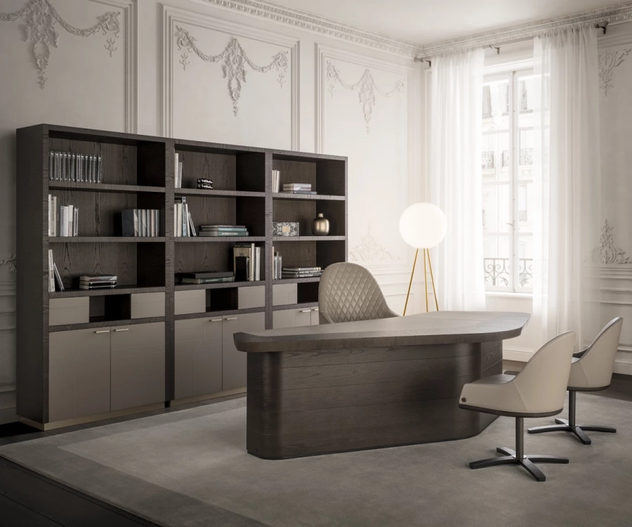 Bild 2 Renommierter italienischer Schreibtisch