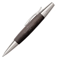 Picture E-Motion Pearwood Black pen