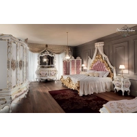 Bild Exklusive italienische Schlafzimmermöbel-Sets – Modenese