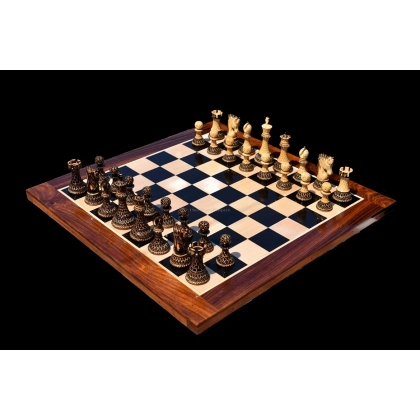 Zdjęcie Niezwykły zestaw szachowy - The Chess Empire