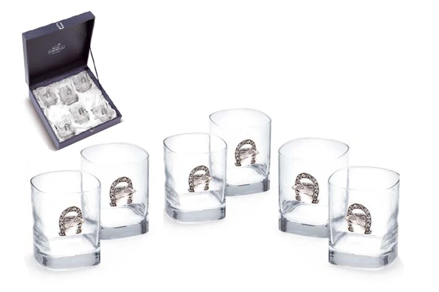 Bild 1 Set mit 6 Whiskygläsern