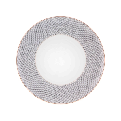 Zdjęcie Talerz obiadowy z porcelany z wszechstronnej kolekcji Maya - Vista Alegre