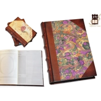 Picture An amazing admission book - straight from Italy!