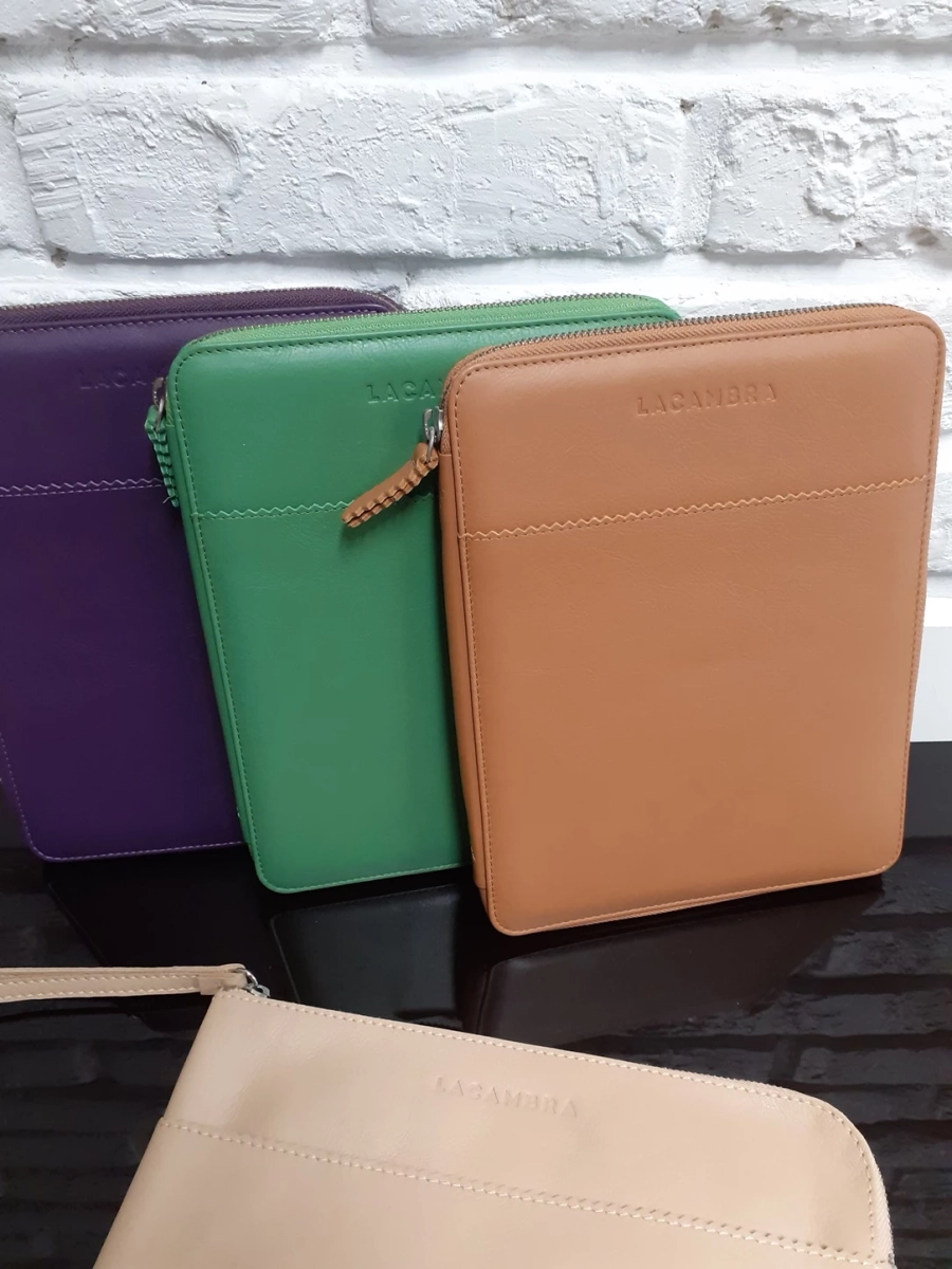 Bild 5 Ledertasche oder Aktentasche für iPad