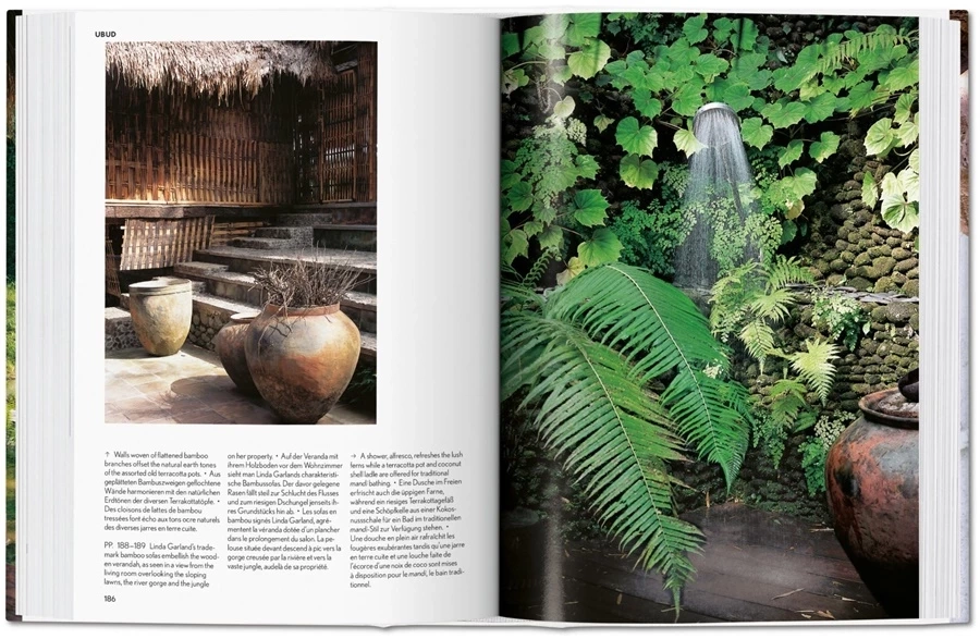 picture 8 Living in Bali - Taschen book