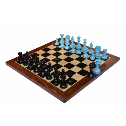 Zdjęcie Luksusowy zestaw szachowy - The Chess Empire