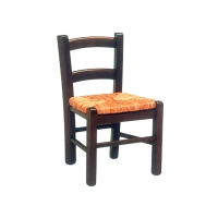 Picture Elegante silla pequeña italiana Montalcino